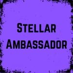 Stellar Ambassador race visual